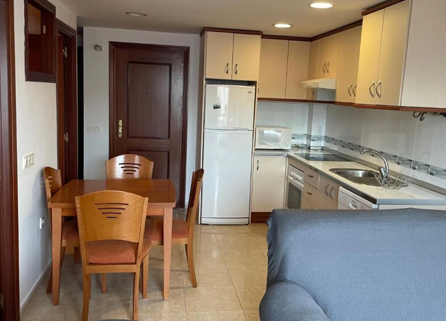 Bonito Apartamento A 50M De La Playa Carboneras Apartment